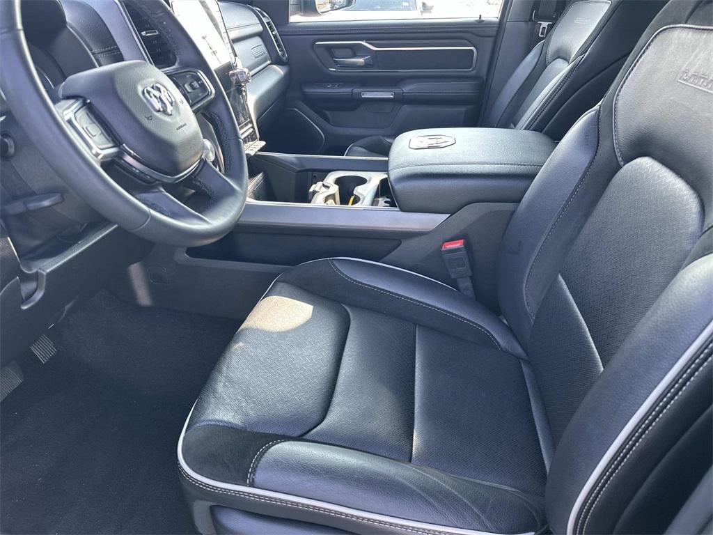 used 2025 Ram 1500 car, priced at $39,400