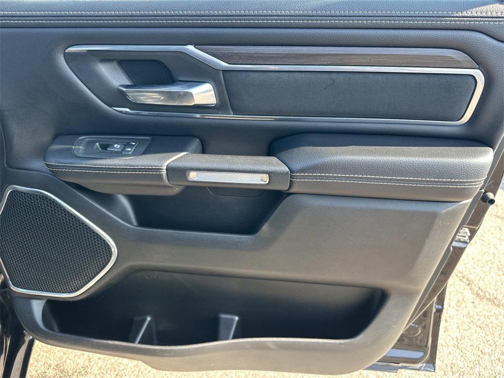 used 2025 Ram 1500 car, priced at $39,400