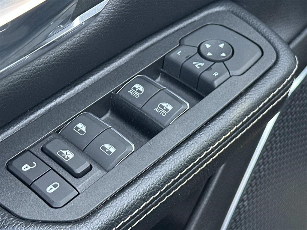 used 2025 Ram 1500 car, priced at $39,400