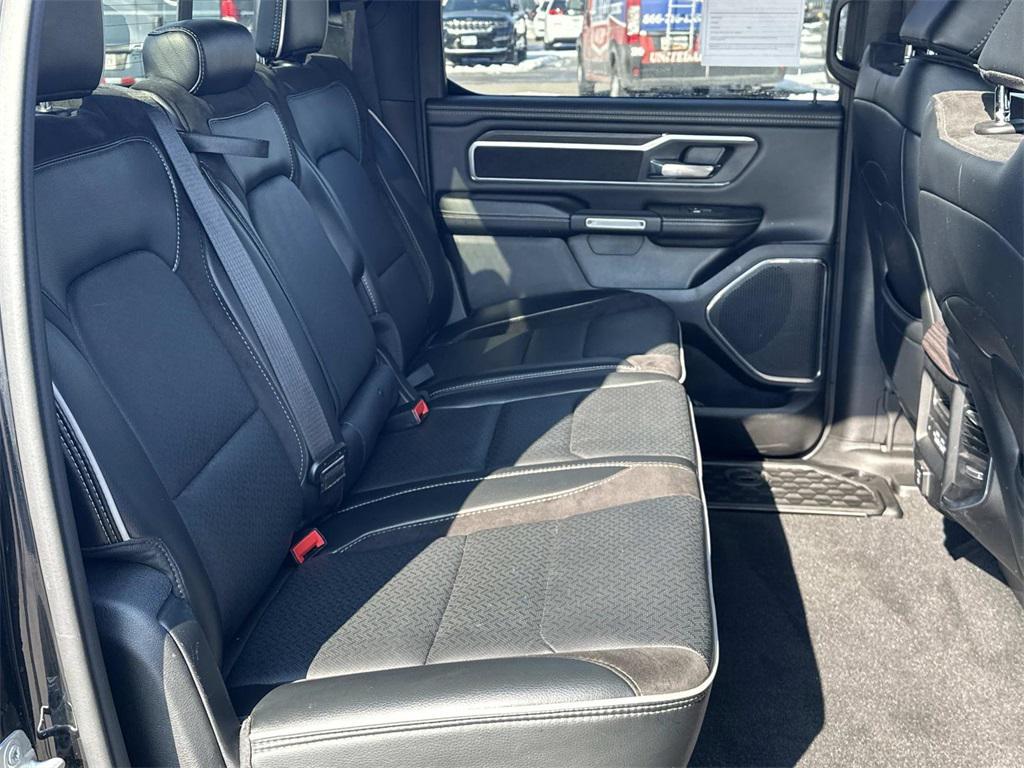 used 2025 Ram 1500 car, priced at $39,400