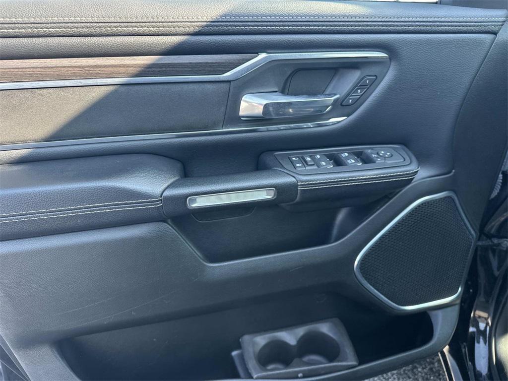 used 2025 Ram 1500 car, priced at $39,400