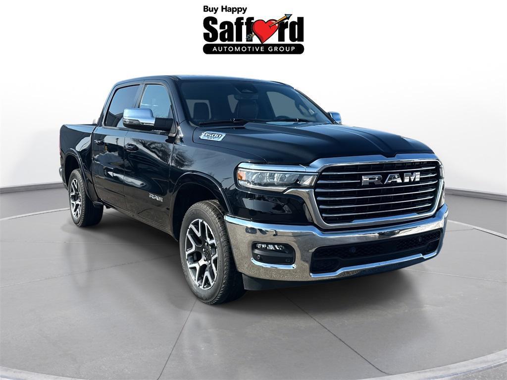 used 2025 Ram 1500 car, priced at $39,400