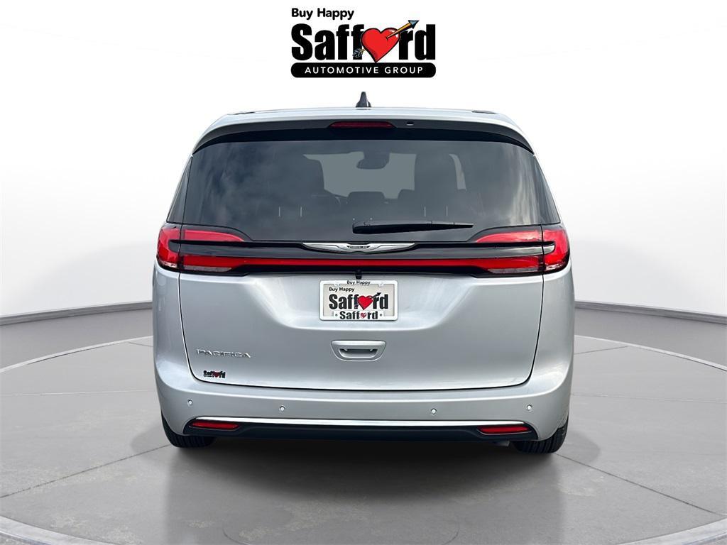 new 2026 Chrysler Pacifica car, priced at $37,705