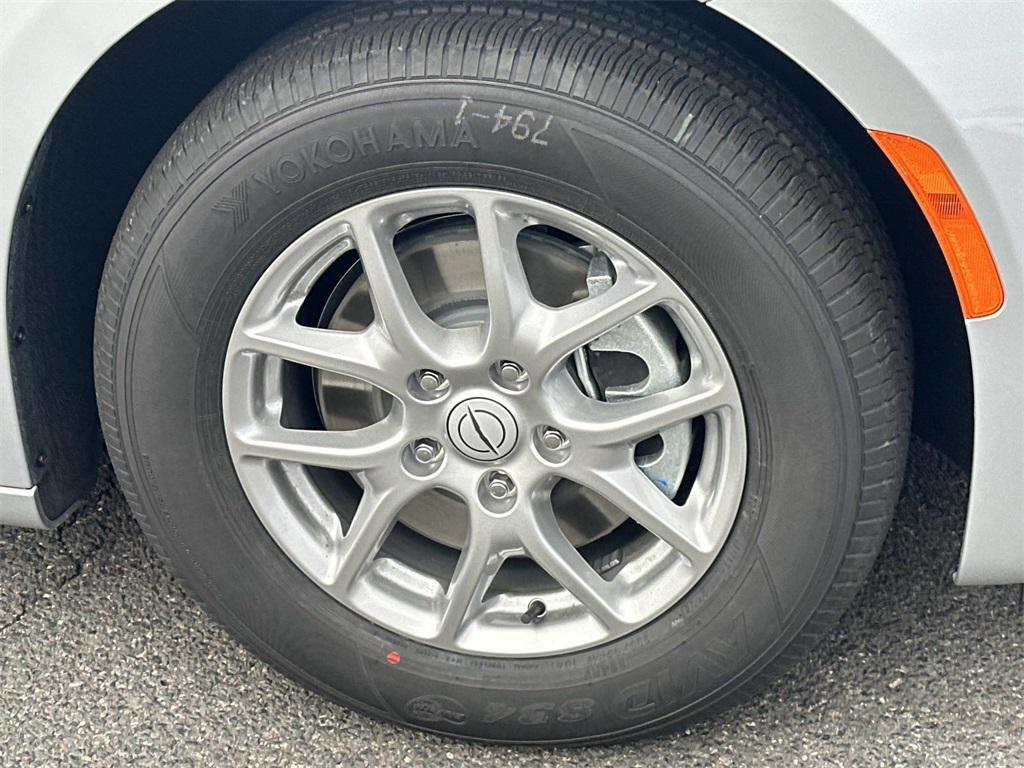 new 2026 Chrysler Pacifica car, priced at $37,705