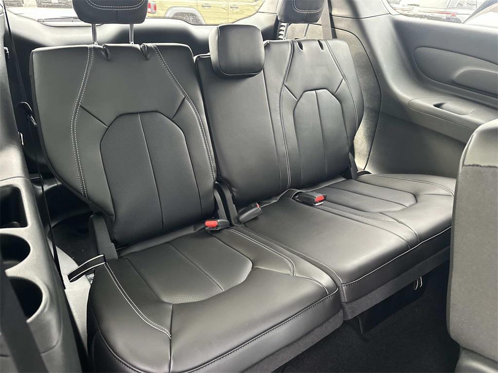 new 2026 Chrysler Pacifica car, priced at $37,705
