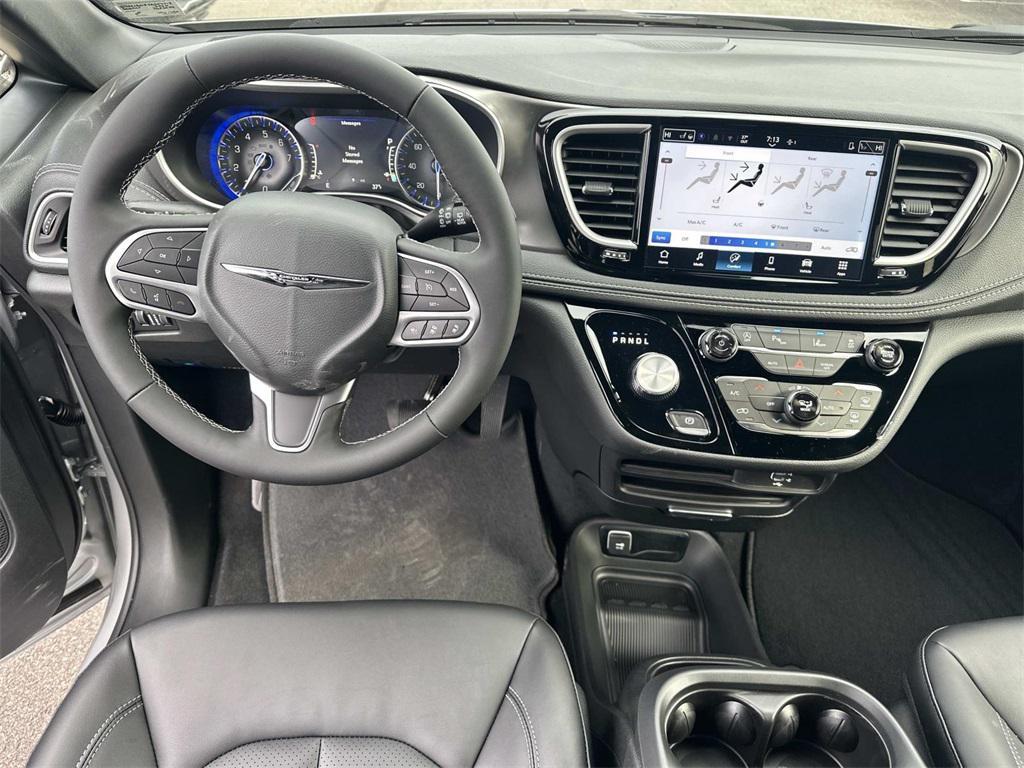 new 2026 Chrysler Pacifica car, priced at $37,705