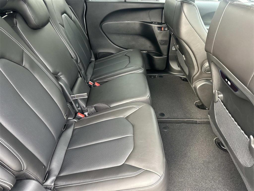 new 2026 Chrysler Pacifica car, priced at $37,705