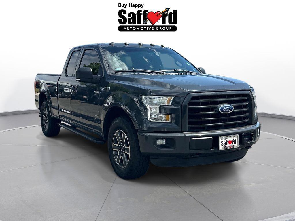 used 2016 Ford F-150 car, priced at $15,498