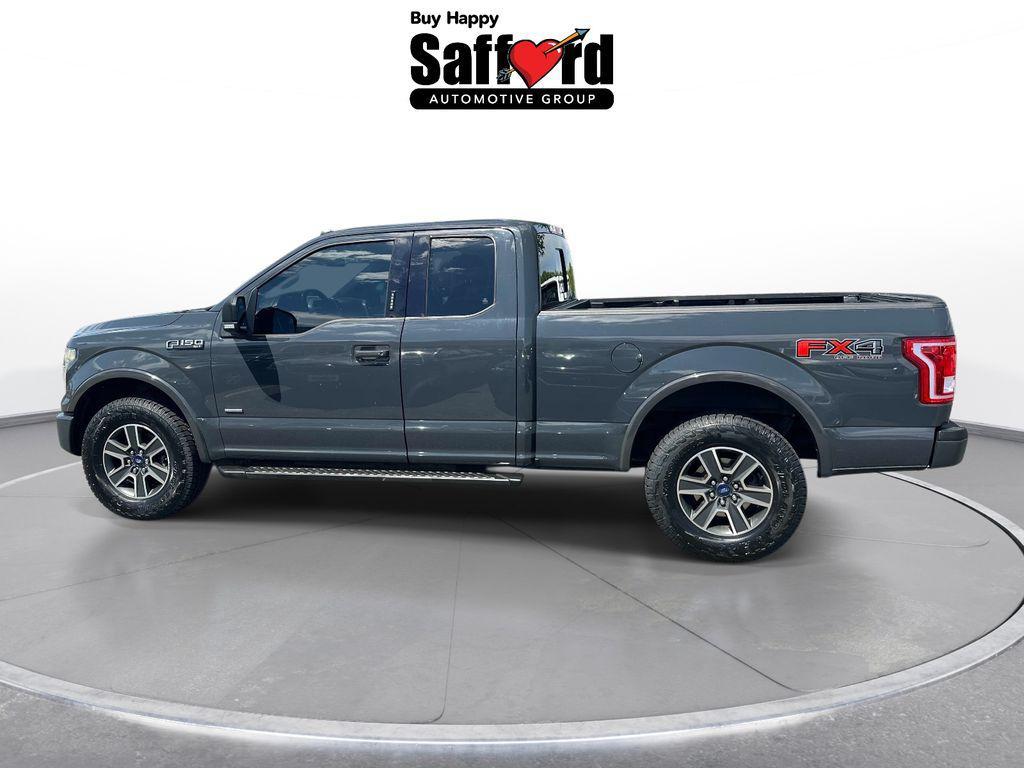 used 2016 Ford F-150 car, priced at $15,498