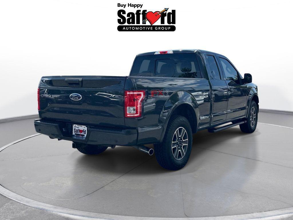 used 2016 Ford F-150 car, priced at $15,498