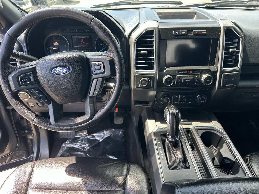used 2016 Ford F-150 car, priced at $15,498