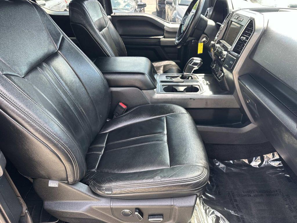 used 2016 Ford F-150 car, priced at $15,498