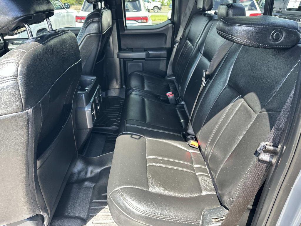 used 2016 Ford F-150 car, priced at $15,498
