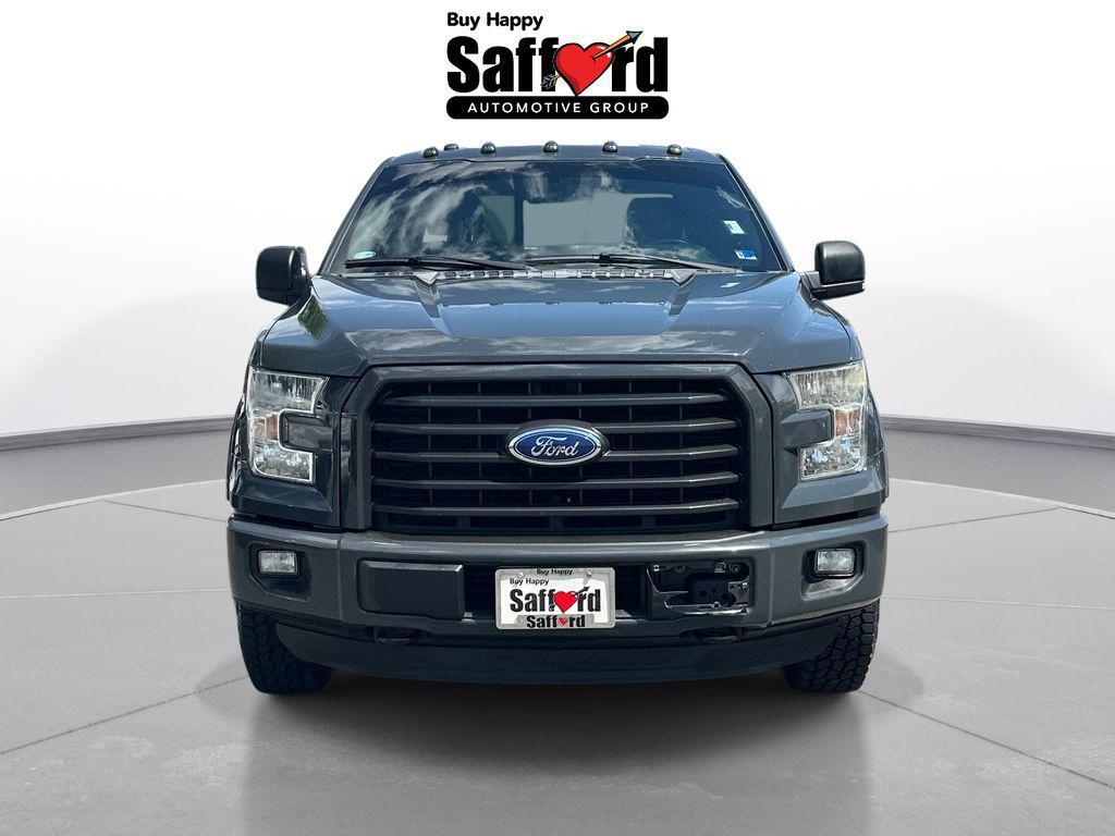 used 2016 Ford F-150 car, priced at $15,498