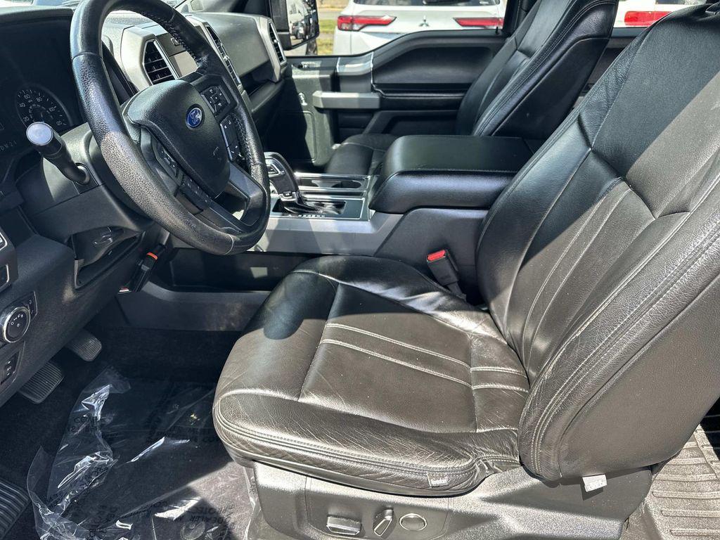 used 2016 Ford F-150 car, priced at $15,498