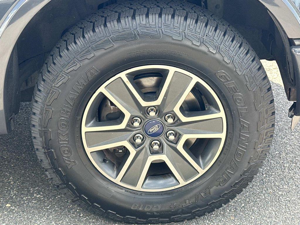 used 2016 Ford F-150 car, priced at $15,498