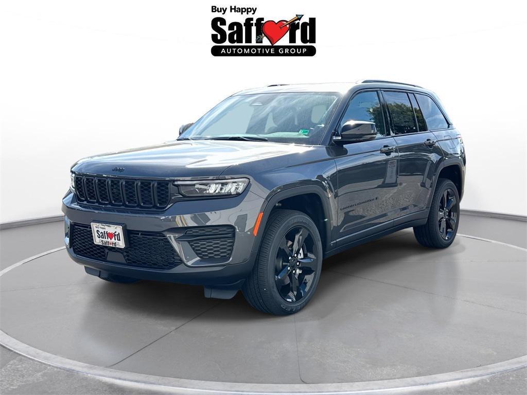 new 2025 Jeep Grand Cherokee car, priced at $35,255