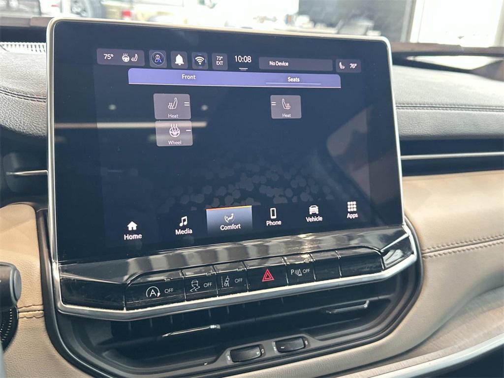 used 2025 Jeep Compass car, priced at $26,000