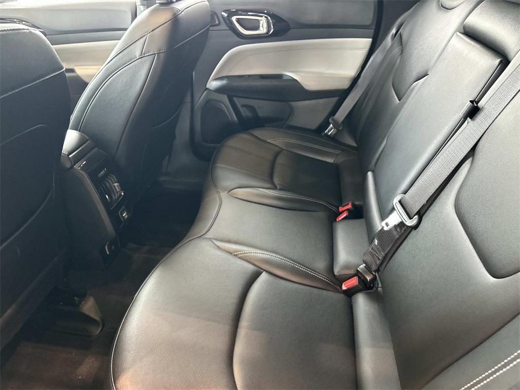 used 2025 Jeep Compass car, priced at $26,000