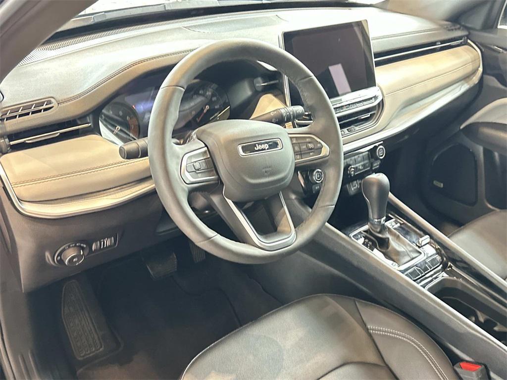 used 2025 Jeep Compass car, priced at $26,000