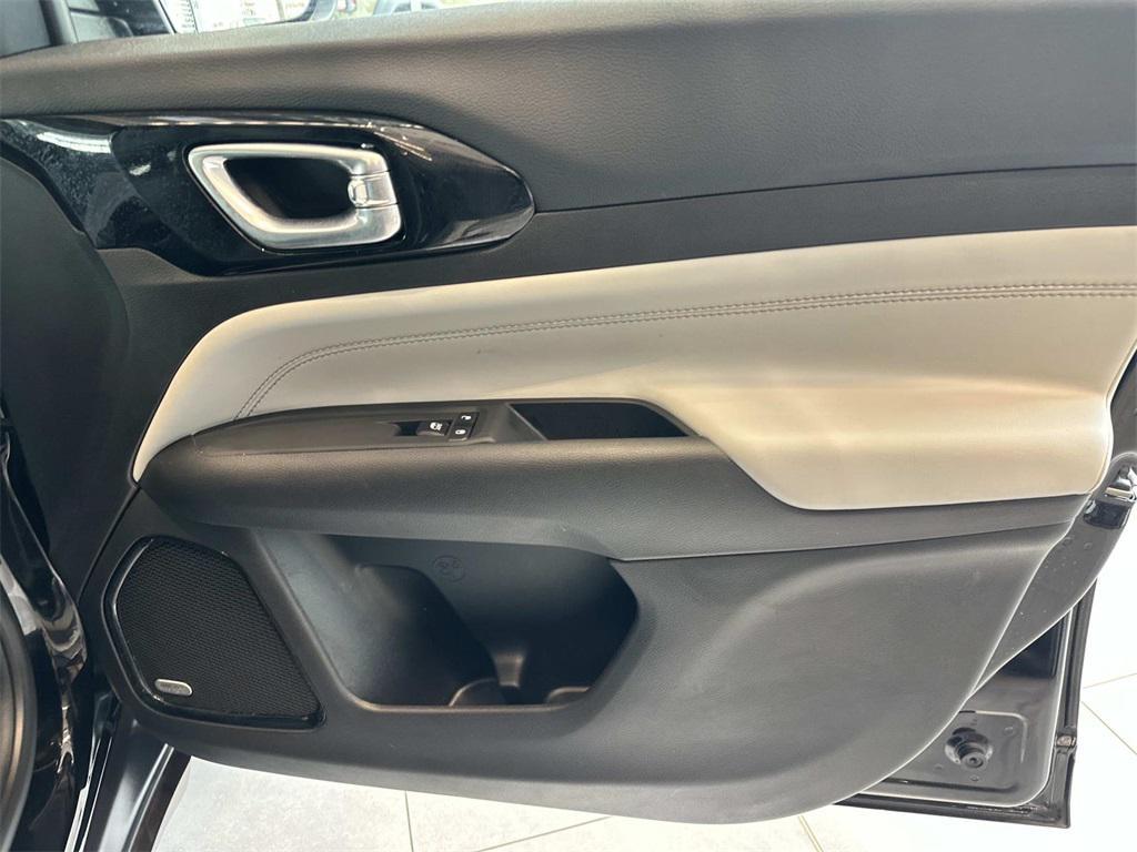 used 2025 Jeep Compass car, priced at $26,000