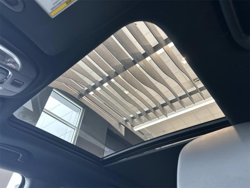 used 2025 Jeep Compass car, priced at $26,000