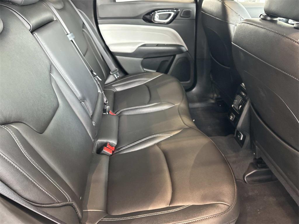 used 2025 Jeep Compass car, priced at $26,000