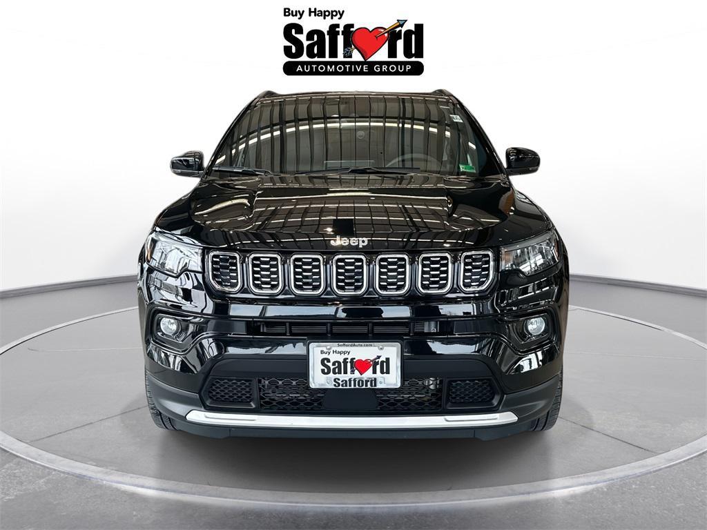 used 2025 Jeep Compass car, priced at $26,000