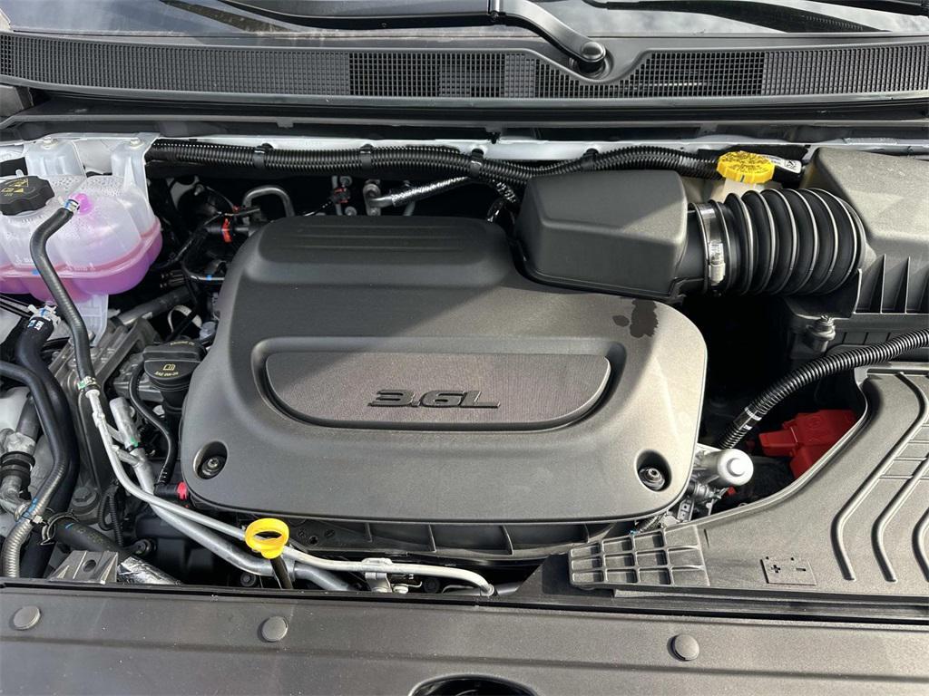 new 2026 Chrysler Pacifica car, priced at $37,505