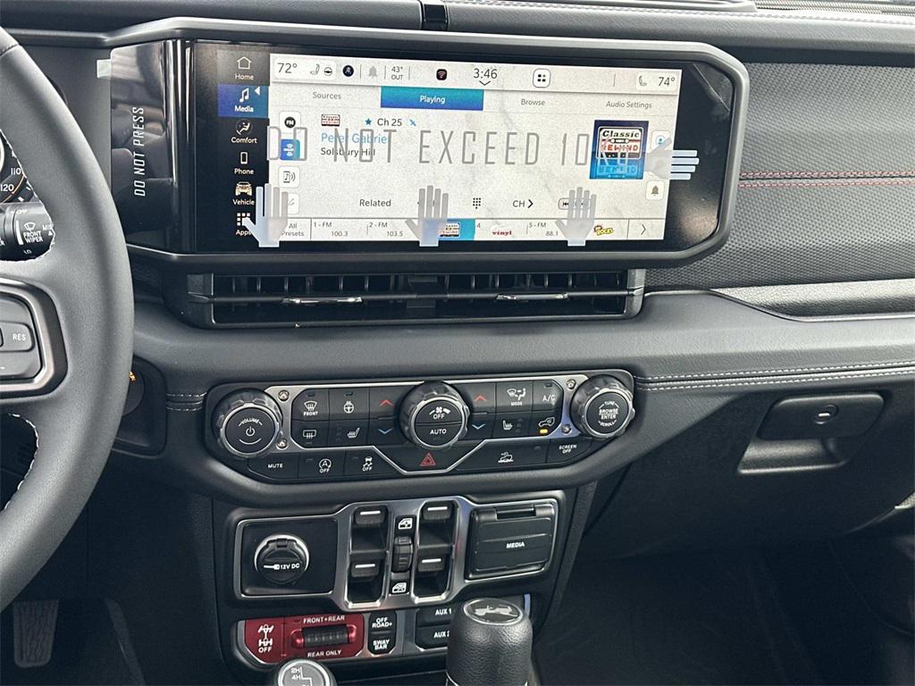 new 2026 Jeep Wrangler car, priced at $47,505