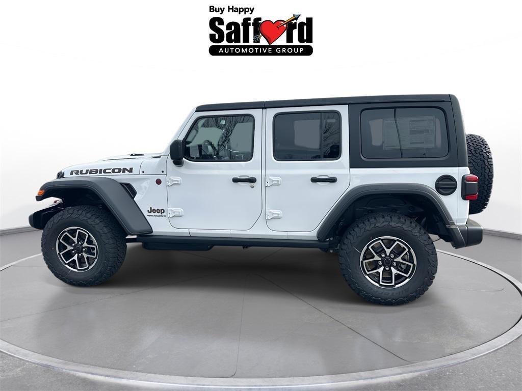 new 2026 Jeep Wrangler car, priced at $47,505