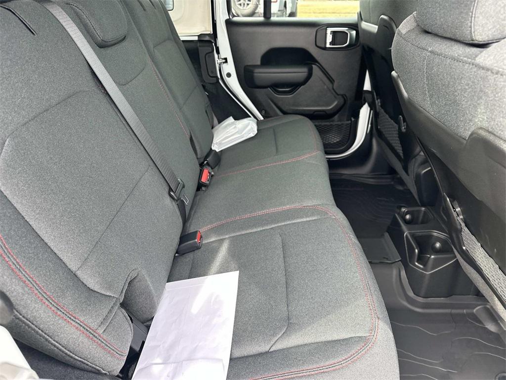 new 2026 Jeep Wrangler car, priced at $47,505