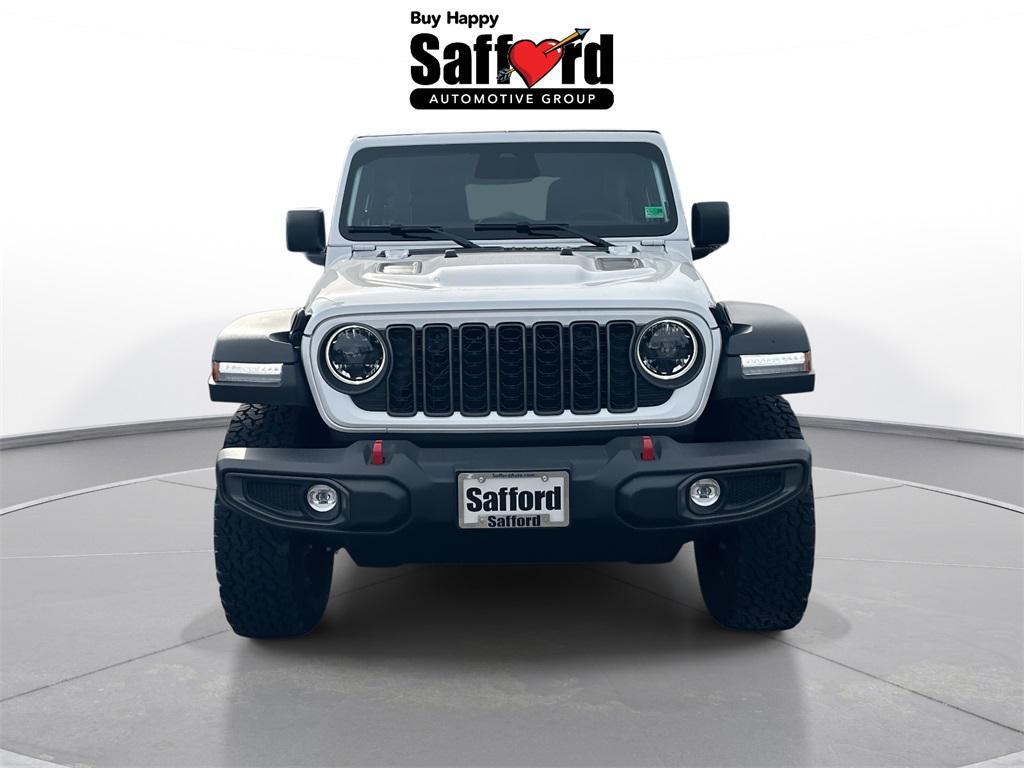 new 2026 Jeep Wrangler car, priced at $47,505