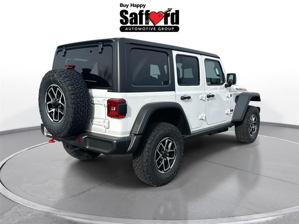 new 2026 Jeep Wrangler car, priced at $47,505