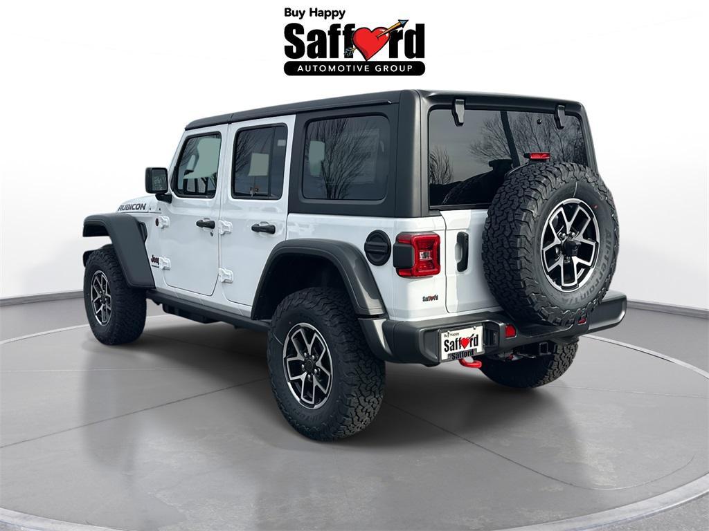 new 2026 Jeep Wrangler car, priced at $47,505