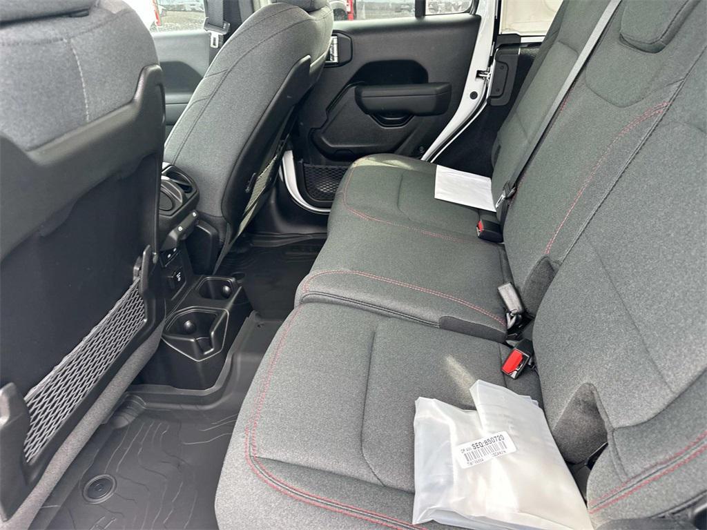 new 2026 Jeep Wrangler car, priced at $47,505