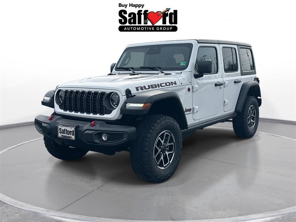 new 2026 Jeep Wrangler car, priced at $47,505