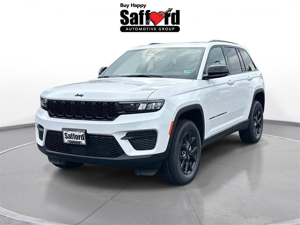 new 2025 Jeep Grand Cherokee car, priced at $35,455