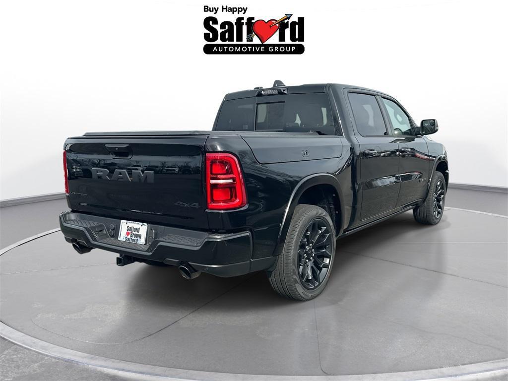new 2026 Ram 1500 car, priced at $73,305