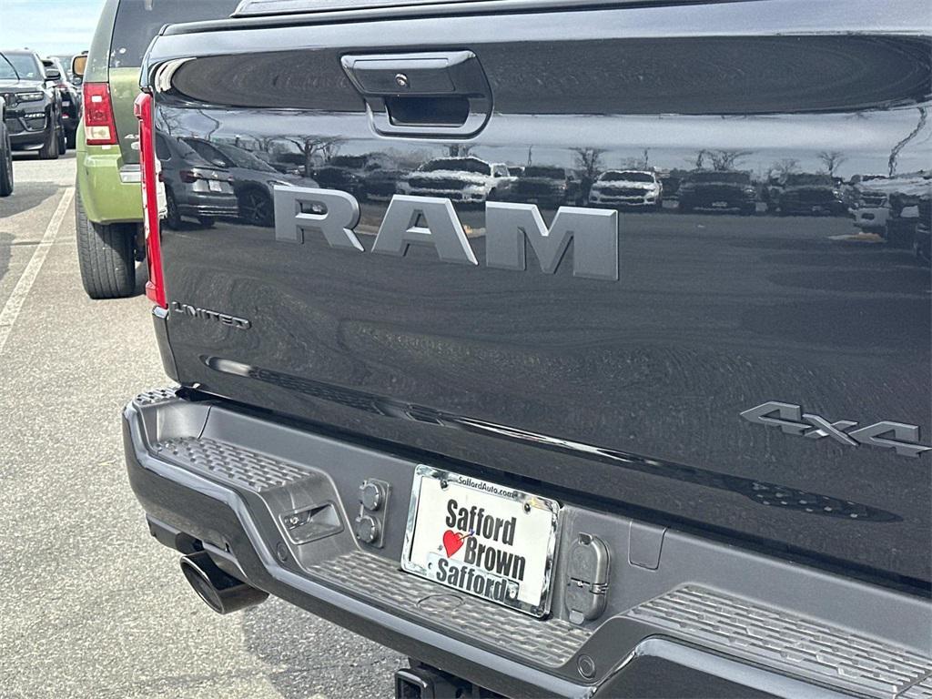 new 2026 Ram 1500 car, priced at $73,305