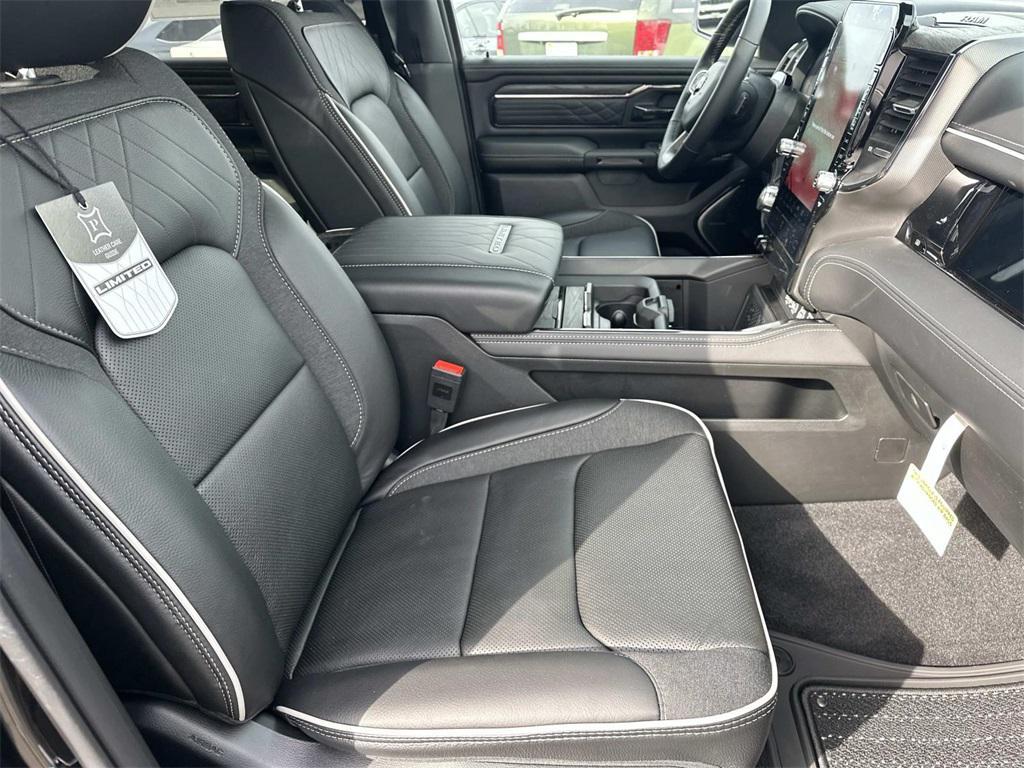 new 2026 Ram 1500 car, priced at $73,305