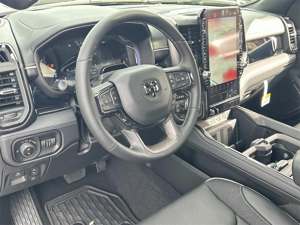 new 2026 Ram 1500 car, priced at $73,305