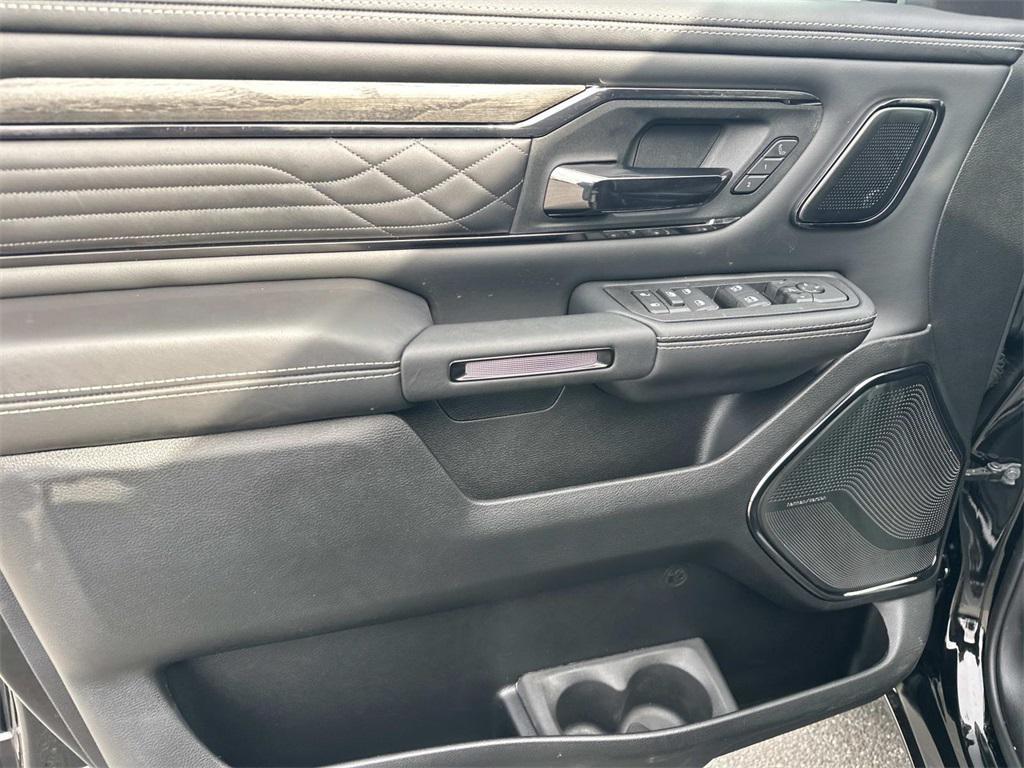 new 2026 Ram 1500 car, priced at $73,305