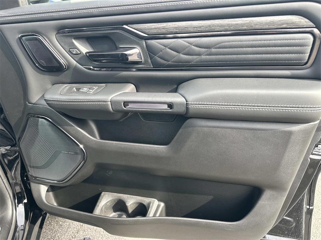 new 2026 Ram 1500 car, priced at $73,305