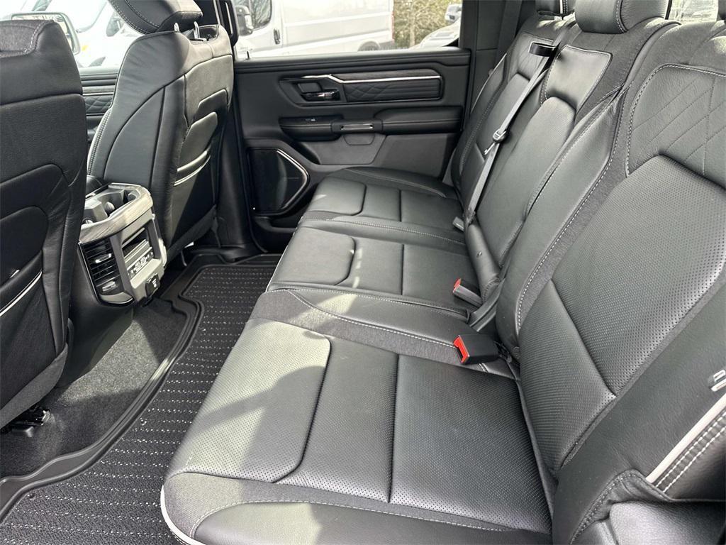 new 2026 Ram 1500 car, priced at $73,305