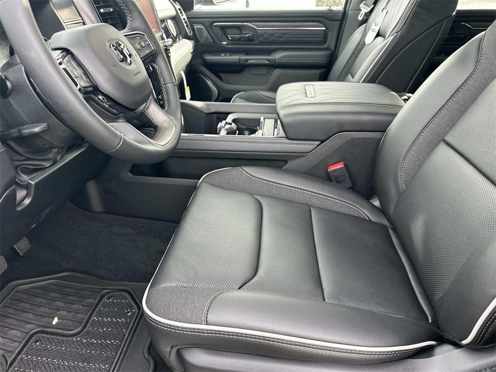 new 2026 Ram 1500 car, priced at $73,305