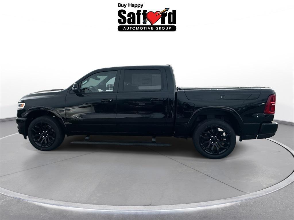new 2026 Ram 1500 car, priced at $73,305