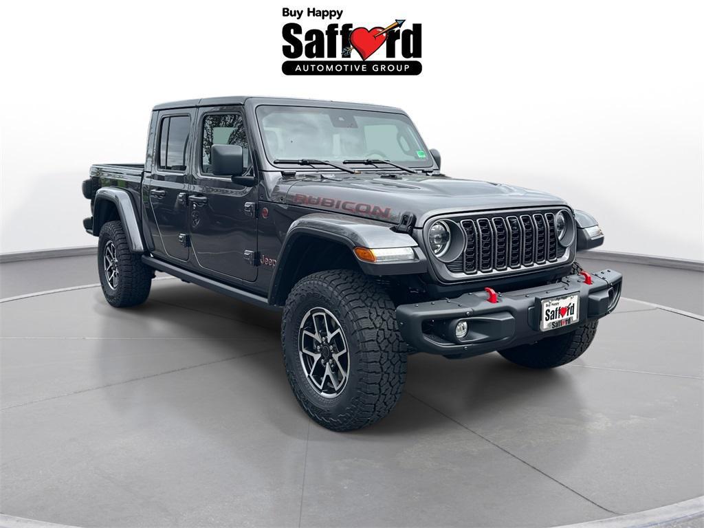 new 2025 Jeep Gladiator car, priced at $48,205
