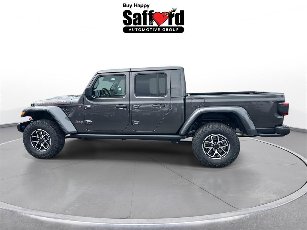 new 2025 Jeep Gladiator car, priced at $48,205