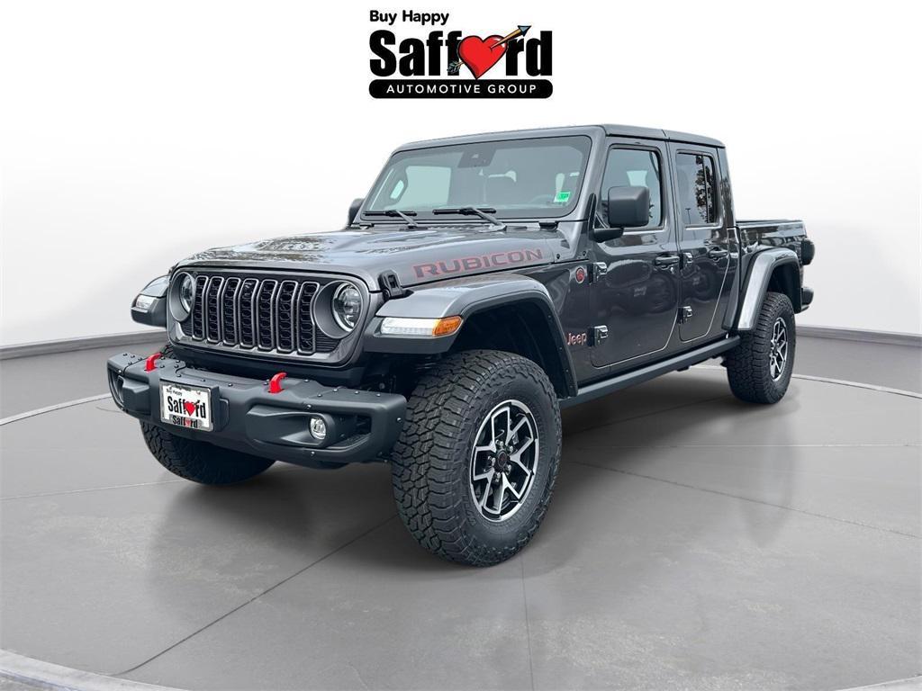 new 2025 Jeep Gladiator car, priced at $48,205